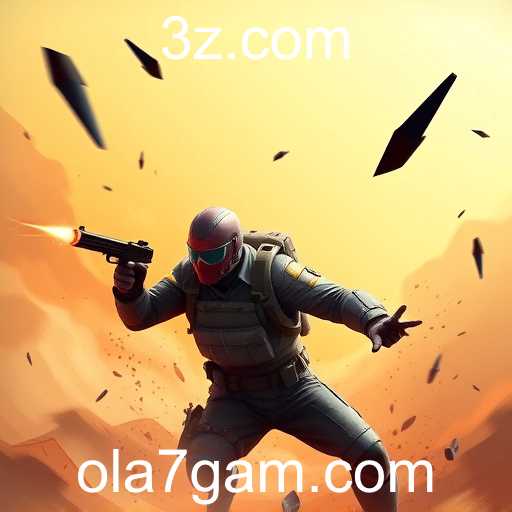 Explorando a Intensidade dos Jogos de Ação no Ola7 Game