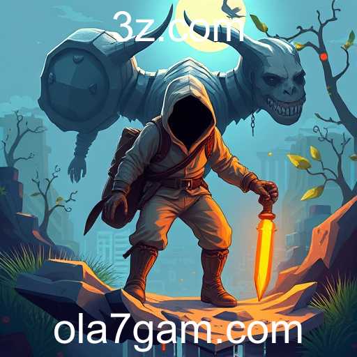 A Fascinante Categoria de Adventure Games no Site 'Ola7 Game'