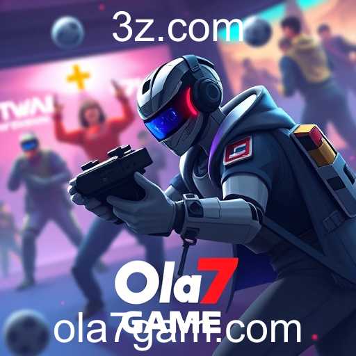Revolução no Mundo dos Games com Ola7
