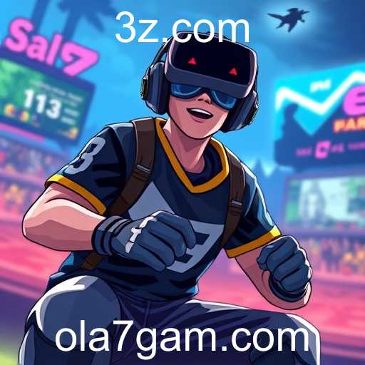 A Revolução dos Jogos Online com Ola7