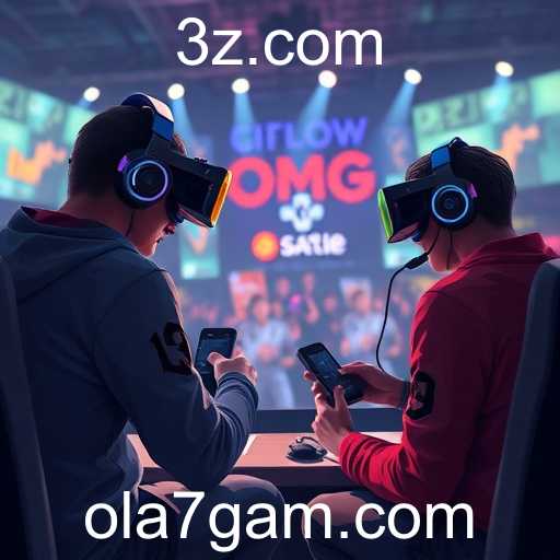 Inovações e Tendências no Mundo dos Jogos