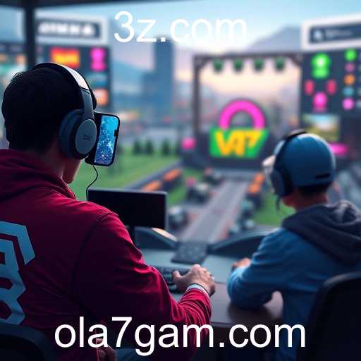 Crescimento e Desafios do Mercado de Jogos Online