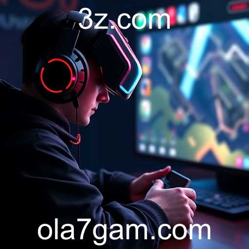 Revolução dos Jogos Online: O Impacto de 'ola7 game'