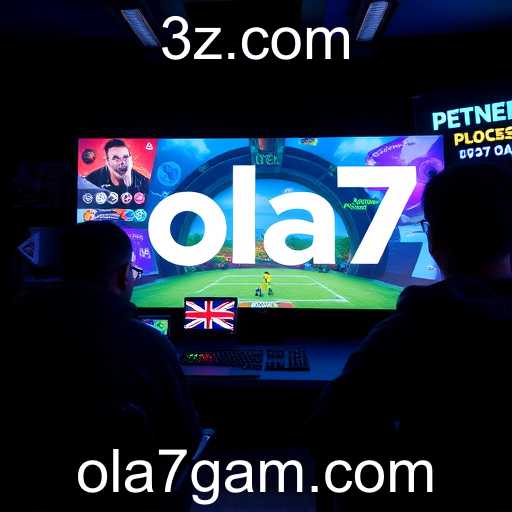 O Impacto de Ola7 Game no Cenário Atual de Jogos