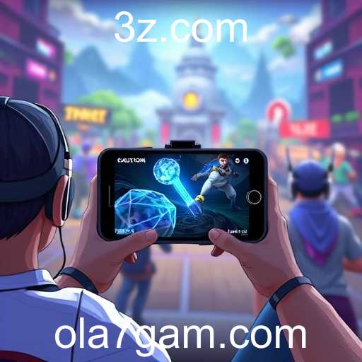 Inovações e Tendências nos Jogos Online