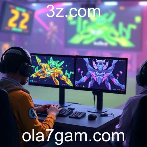 Inovação e Tendências no Mundo dos Jogos