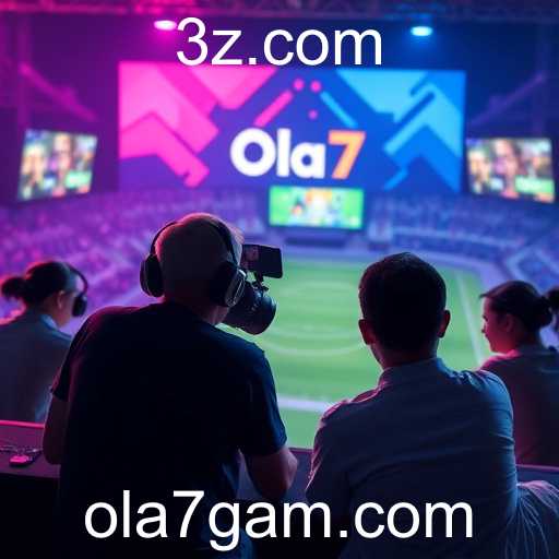 O Avanço do ola7 game no Cenário de Jogos Online