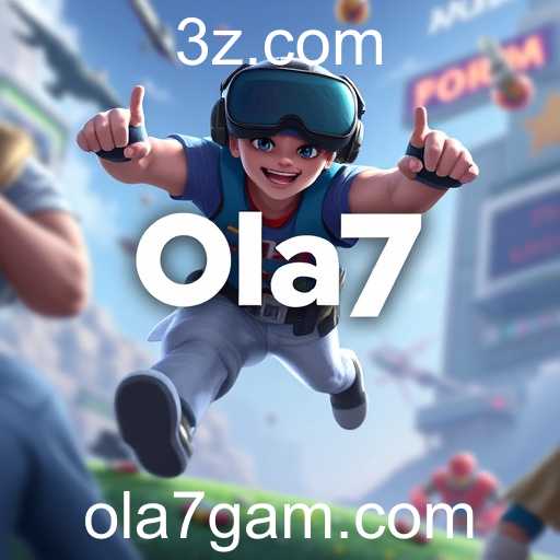 Ola7 Game: O Futuro dos Jogos Online