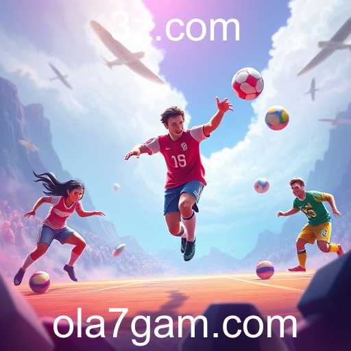 Revolução no Mundo dos Jogos com o Ola7 Game