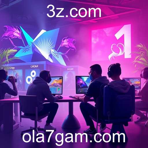Inovando o Universo dos Jogos com Ola7 Game