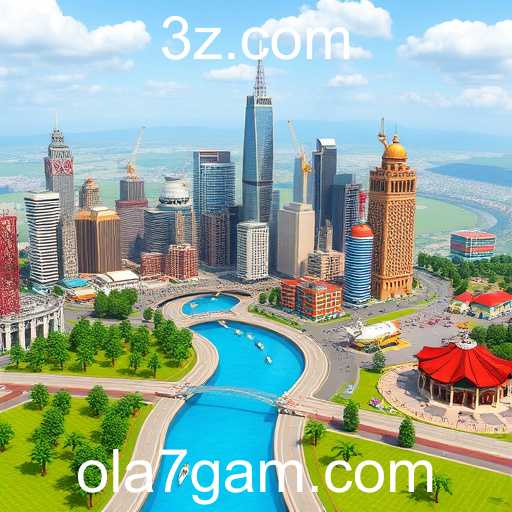 A Revolução dos Jogos Online: O Impacto do 'Ola7 Game' em 2025