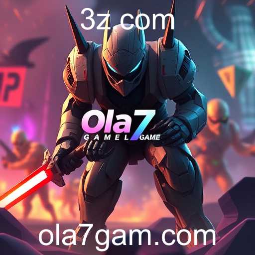 O Crescimento Exponencial do Ola7 Game