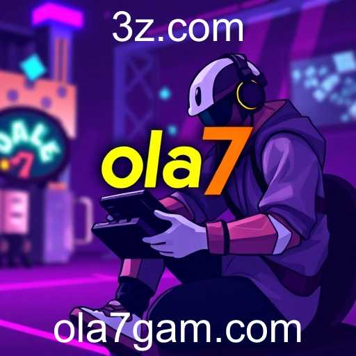 A Revolução dos Jogos com o Ola7