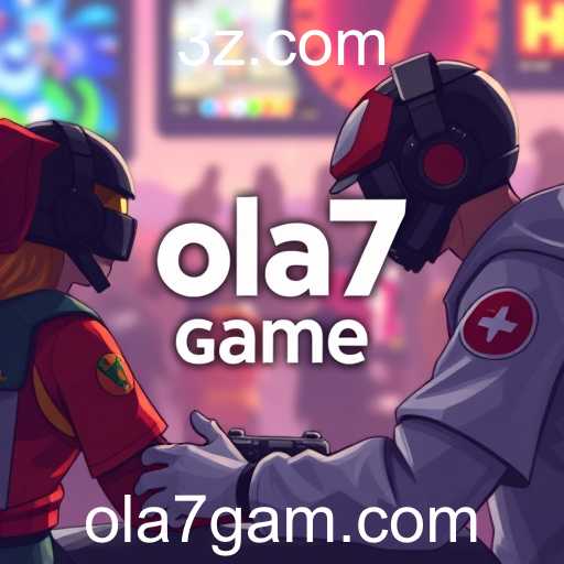 Revolução nos Jogos com 'ola7 game'