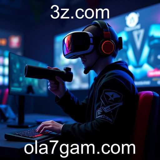 A Nova Era dos Jogos em 2026 com Ola7 Game