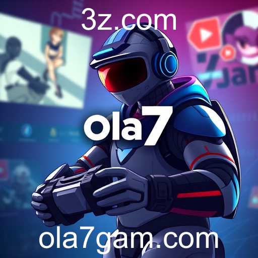 Ola7 Game: Tendências e Inovações no Mercado de Jogos