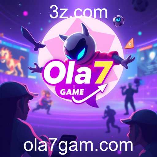 Revolução dos Jogos com ola7 no Brasil