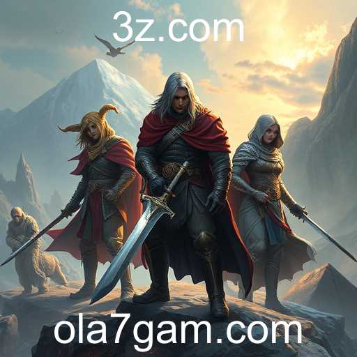 A Fascinação pelos Jogos de RPG: Uma Jornada Inesquecível