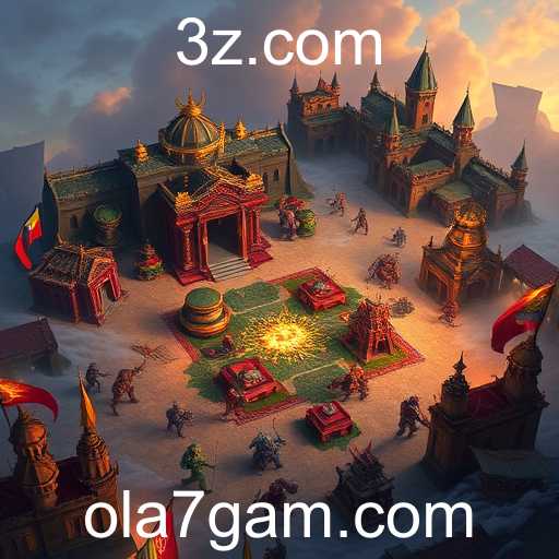 Explorando o Fascinante Mundo dos Jogos de Estratégia