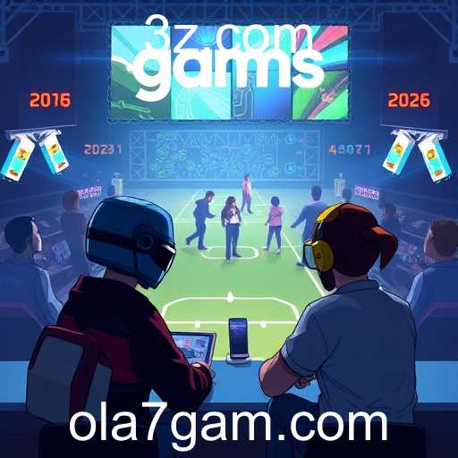 Tendências e Inovações no Mundo dos Jogos Online